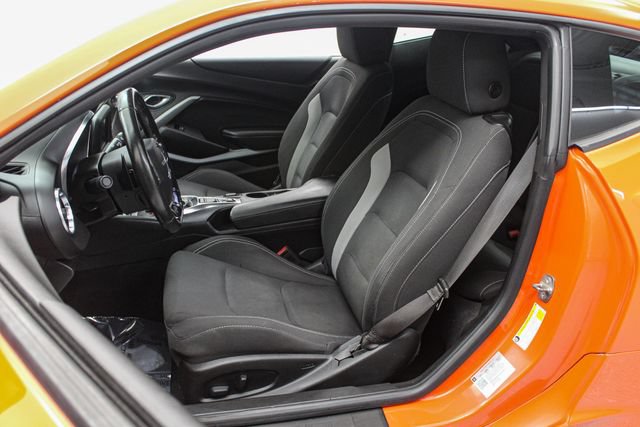 Certified 2019 Chevrolet Camaro LT RWD image 16