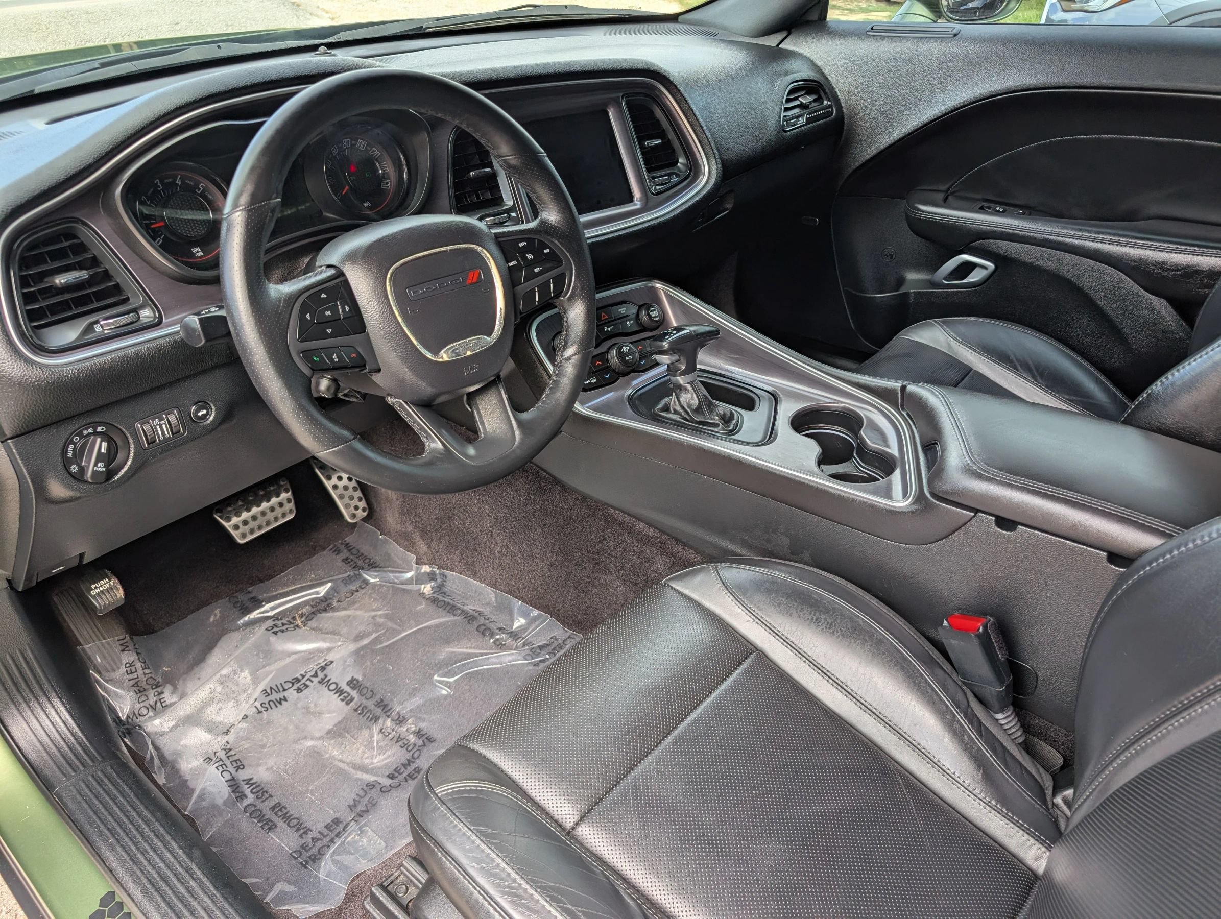 Used 2018 Dodge Challenger R/T Plus RWD image 17