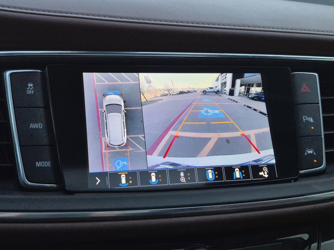 Certified 2021 Buick Enclave Avenir w/ Avenir Technology Package image 31