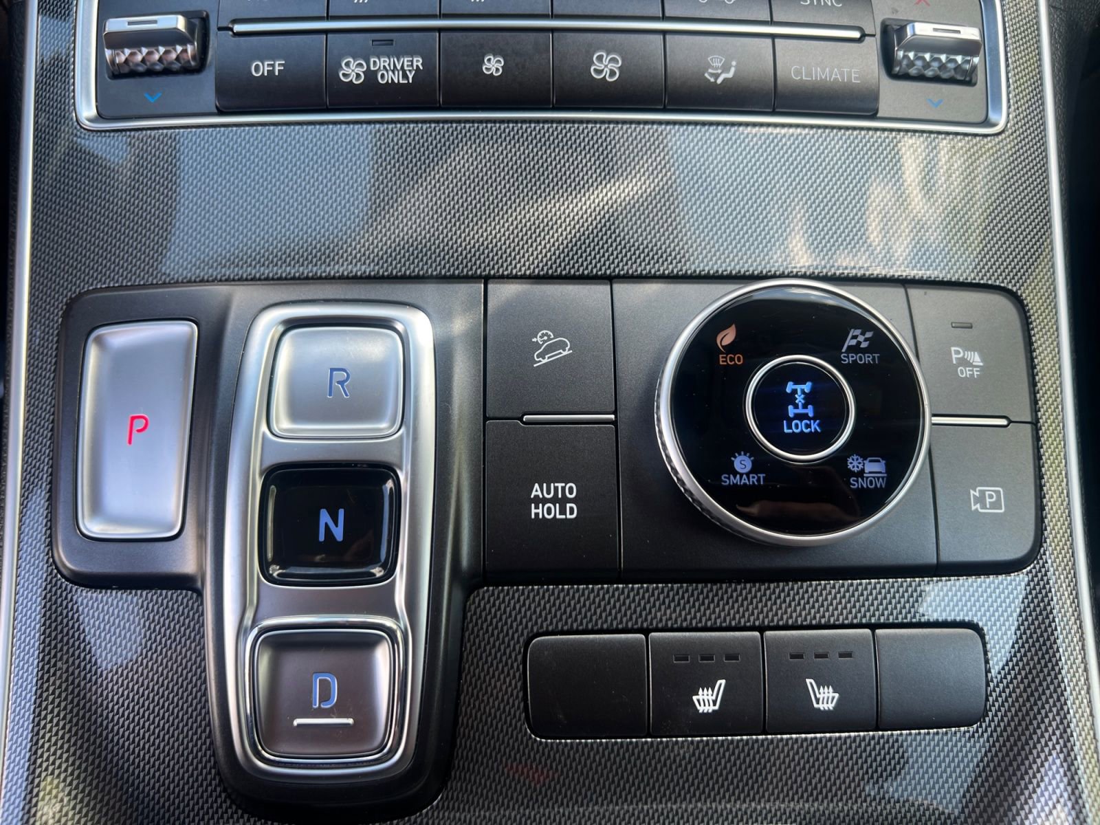 Used 2021 Hyundai Santa Fe Blue AWD/4WD image 25