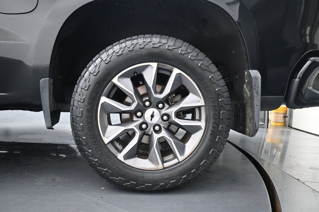 Used 2020 Chevrolet Silverado 1500 RST AWD/4WD image 14