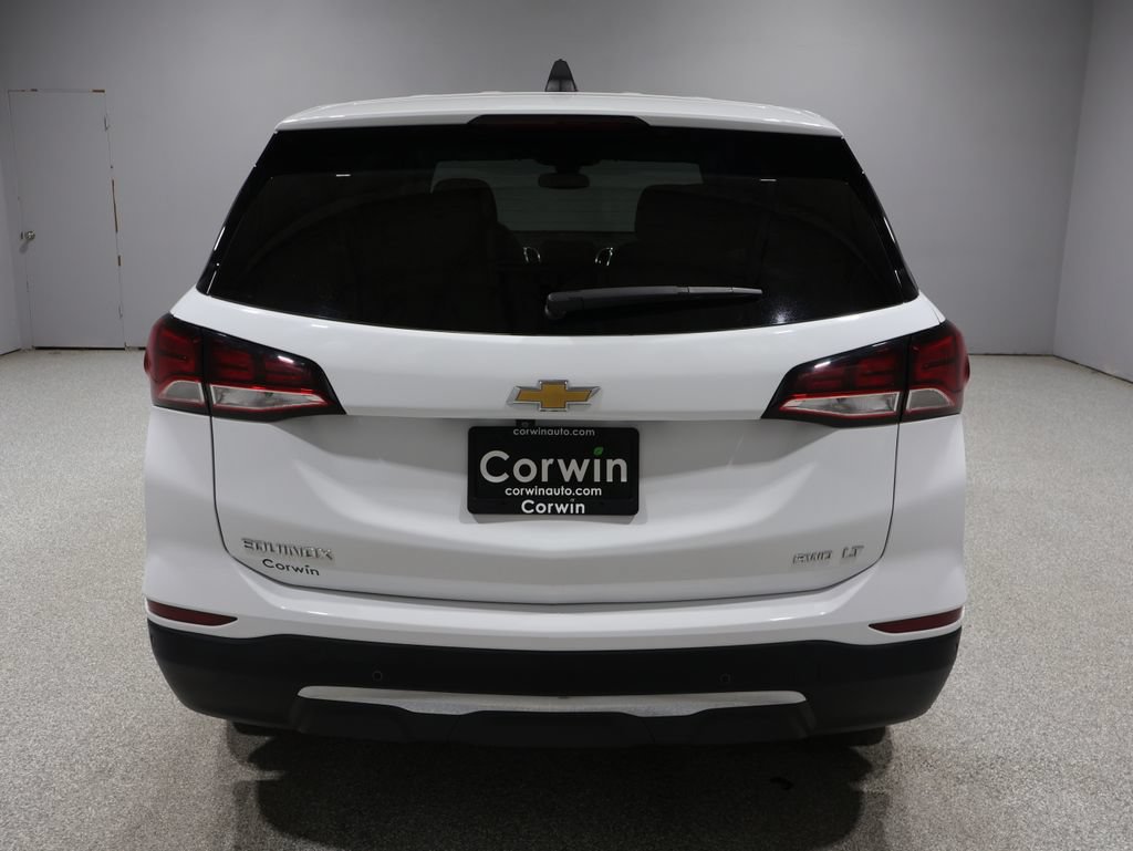 Used 2023 Chevrolet Equinox LT AWD/4WD image 3