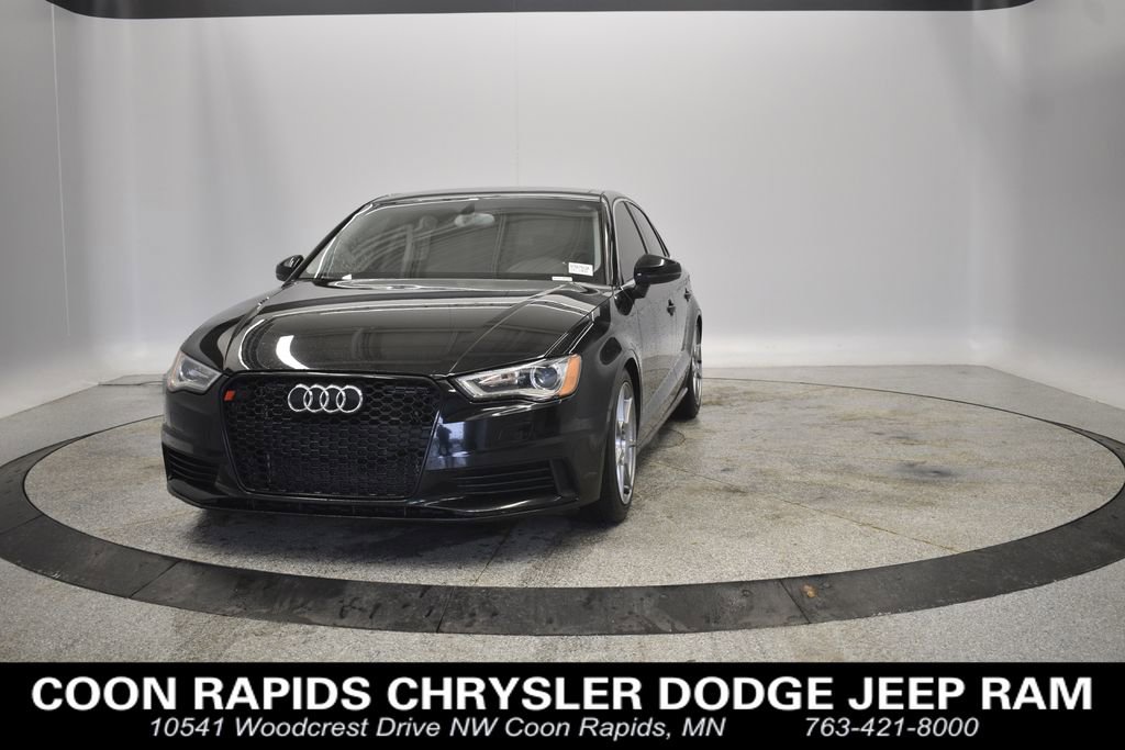 Used 2015 Audi A3 1.8T Premium Plus w/ Premium Plus Package