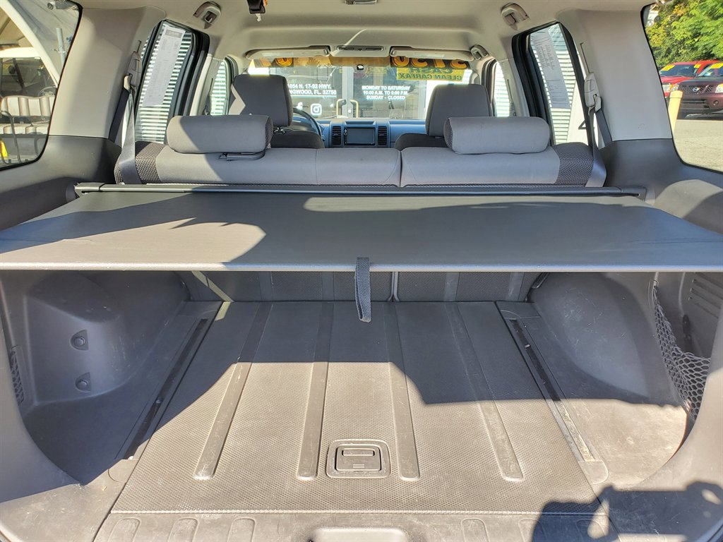 Used 2007 Nissan Xterra S image 26
