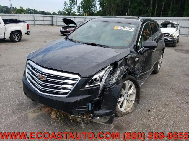 Used 2017 Cadillac XT5 FWD