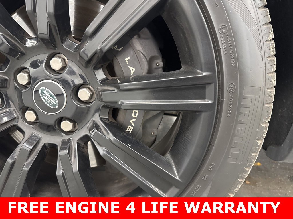 Used 2021 Land Rover Range Rover Westminster Edition image 39