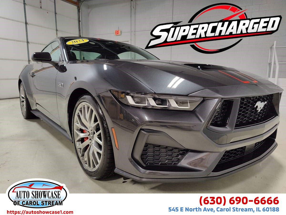 Used 2024 Ford Mustang GT Premium