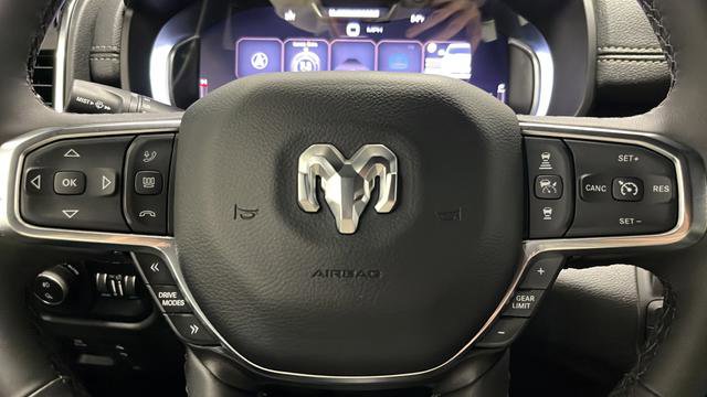 Used 2025 RAM 1500 Laramie w/ Night Edition AWD/4WD image 16