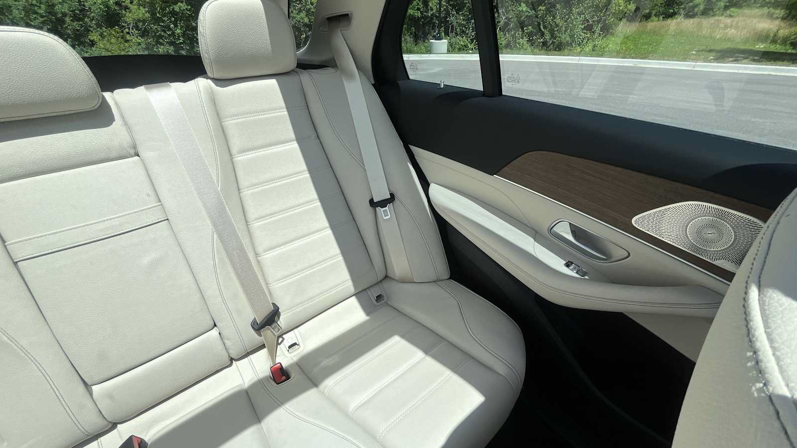 New 2026 Mercedes-Benz GLE 350 4MATIC image 36