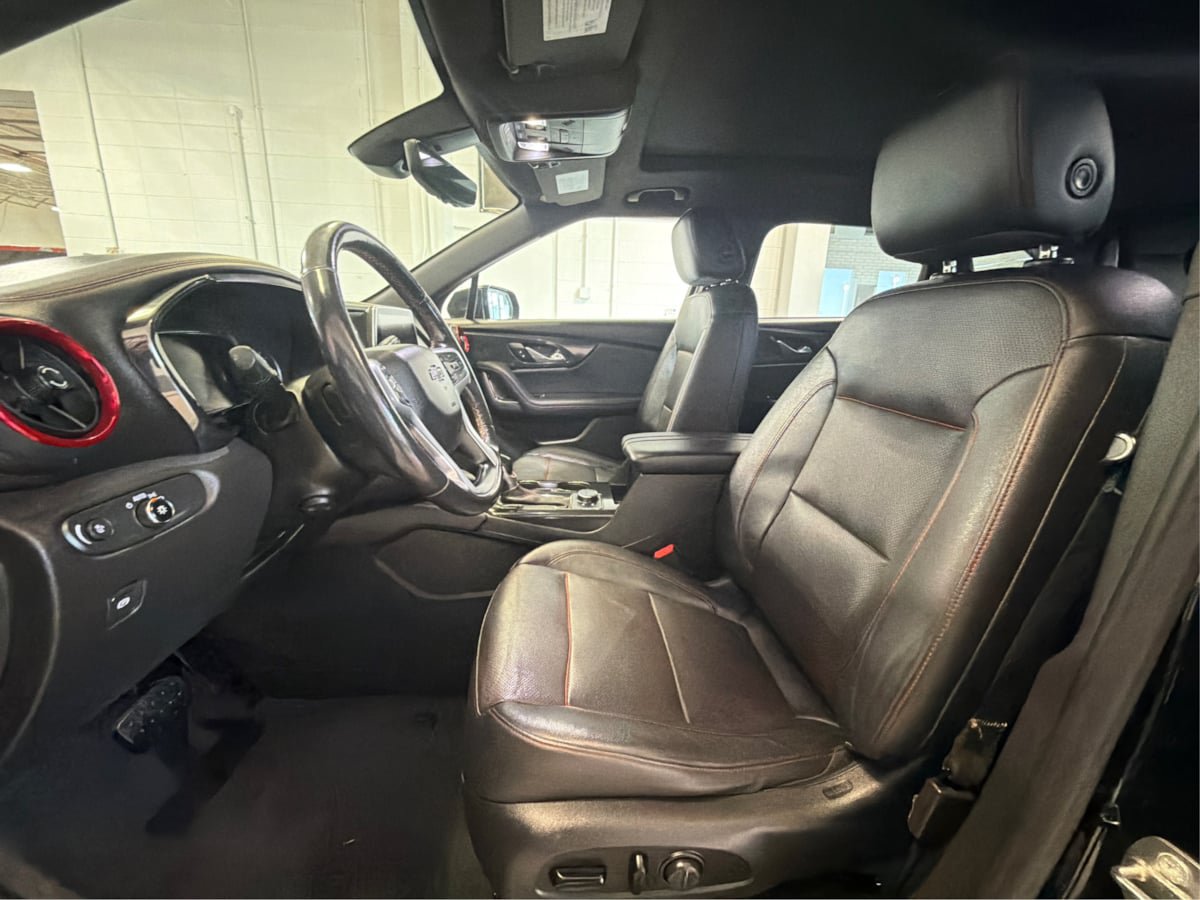 Used 2020 Chevrolet Blazer RS AWD/4WD image 9