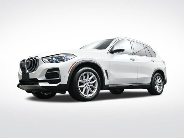 Used 2023 BMW X5 xDrive40i w/ Executive Package image 39