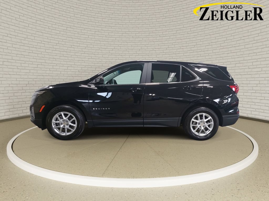 Used 2024 Chevrolet Equinox LT AWD/4WD image 8