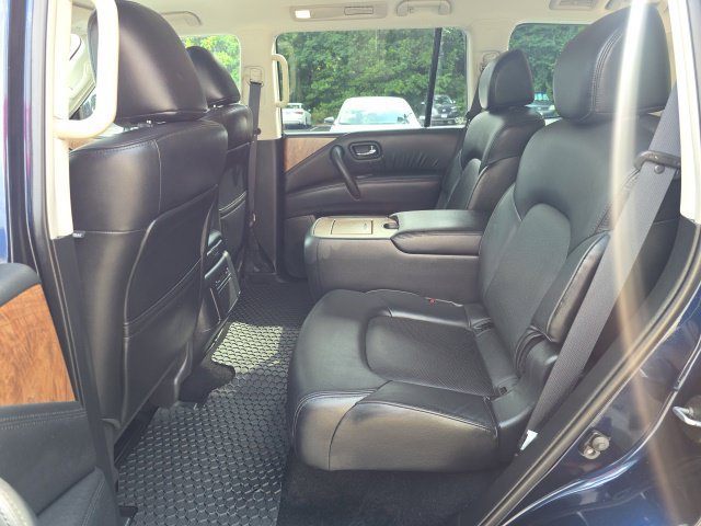 Used 2023 Nissan Armada SL w/ Captain's Chairs Package AWD/4WD image 13