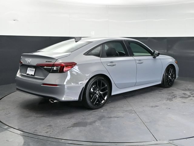 Used 2026 Honda Civic Sport image 5