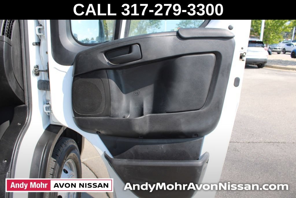 Used 2023 RAM ProMaster 2500 FWD image 18
