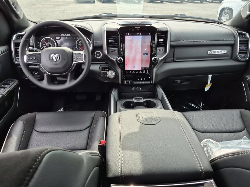 New 2027 RAM 1500 Laramie AWD/4WD image 22