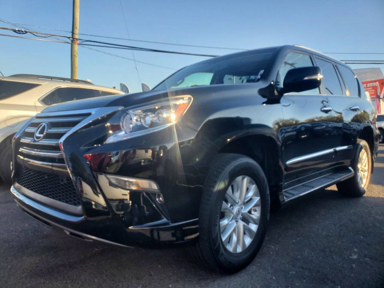 Used 2015 Lexus GX 460