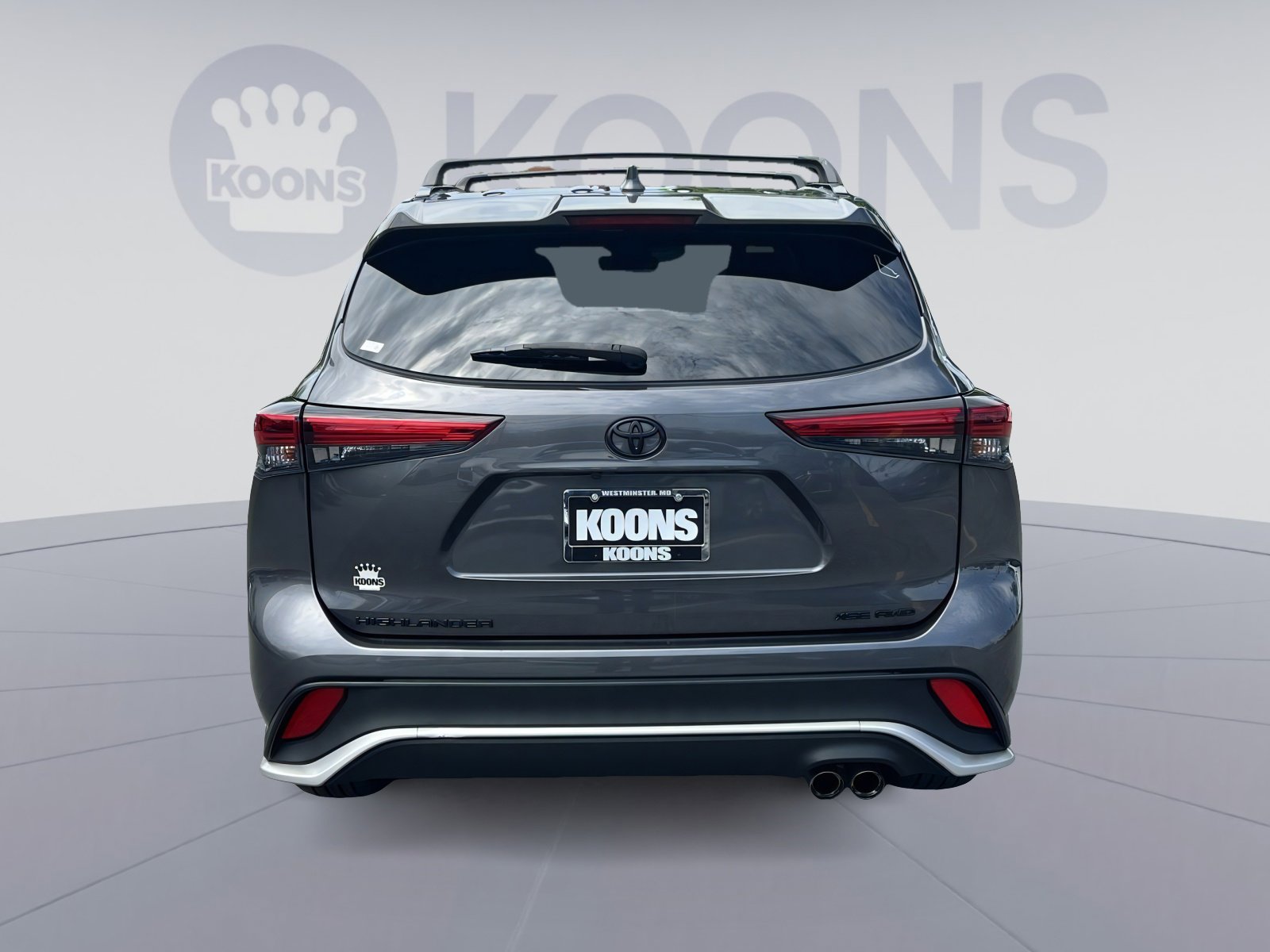 Used 2022 Toyota Highlander XSE AWD/4WD image 15