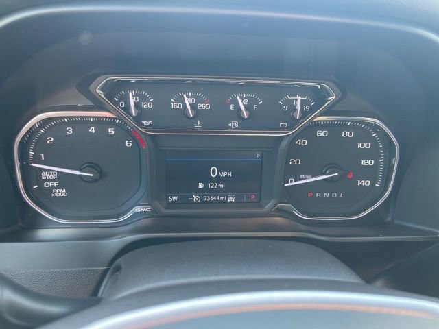 Used 2021 GMC Sierra 1500 SLE w/ Preferred Package image 23