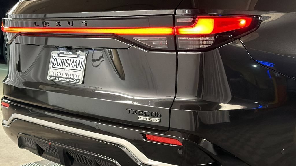 New 2026 Lexus TX 500h AWD image 7