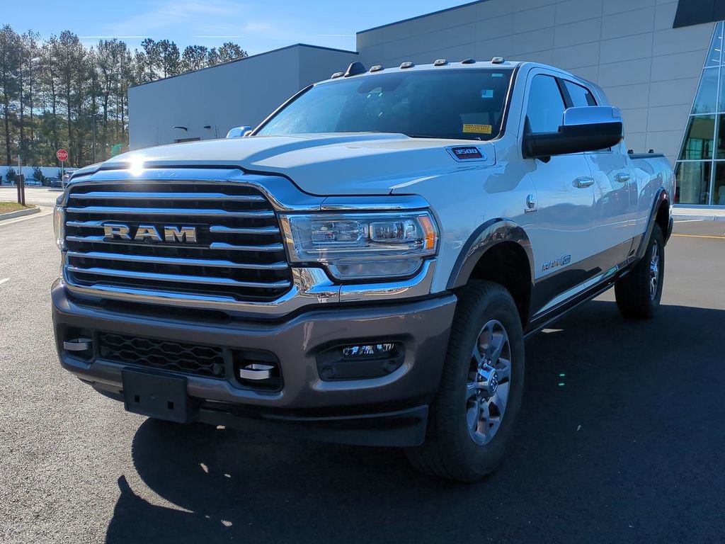 Used 2022 RAM 3500 Limited image 8
