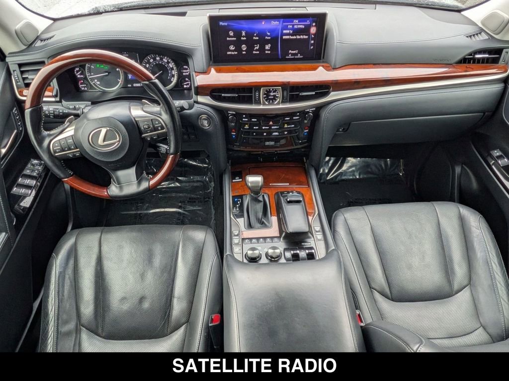 Used 2019 Lexus LX 570 4WD w/ Luxury Package image 26