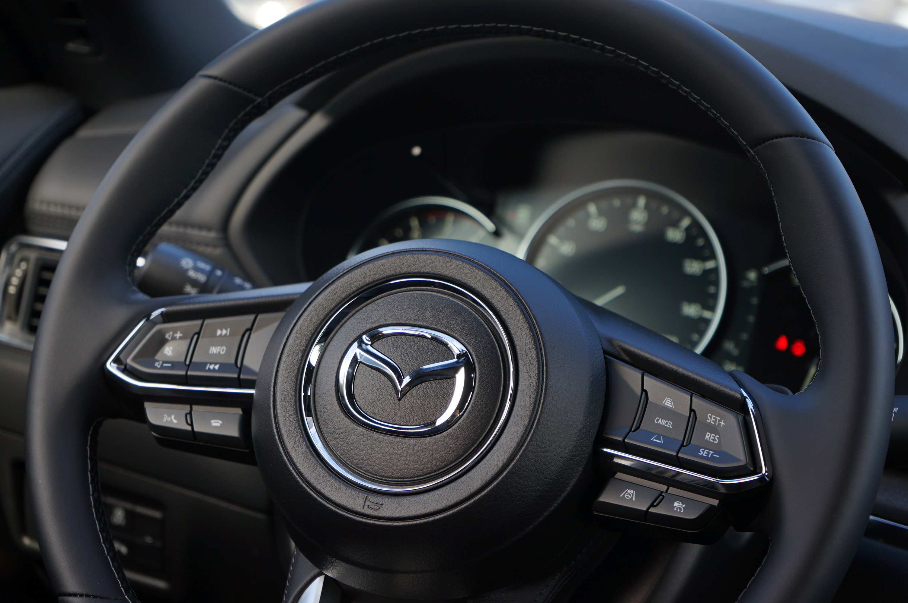 New 2025 MAZDA CX-5 Signature image 20