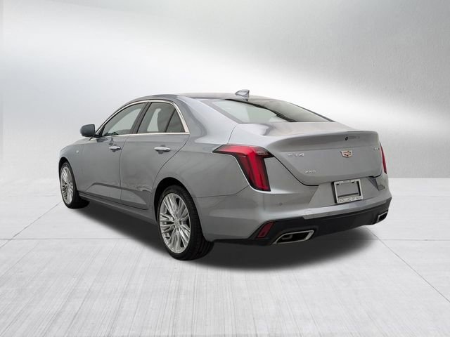 Certified 2023 Cadillac CT4 Premium Luxury w/ Climate Package image 7