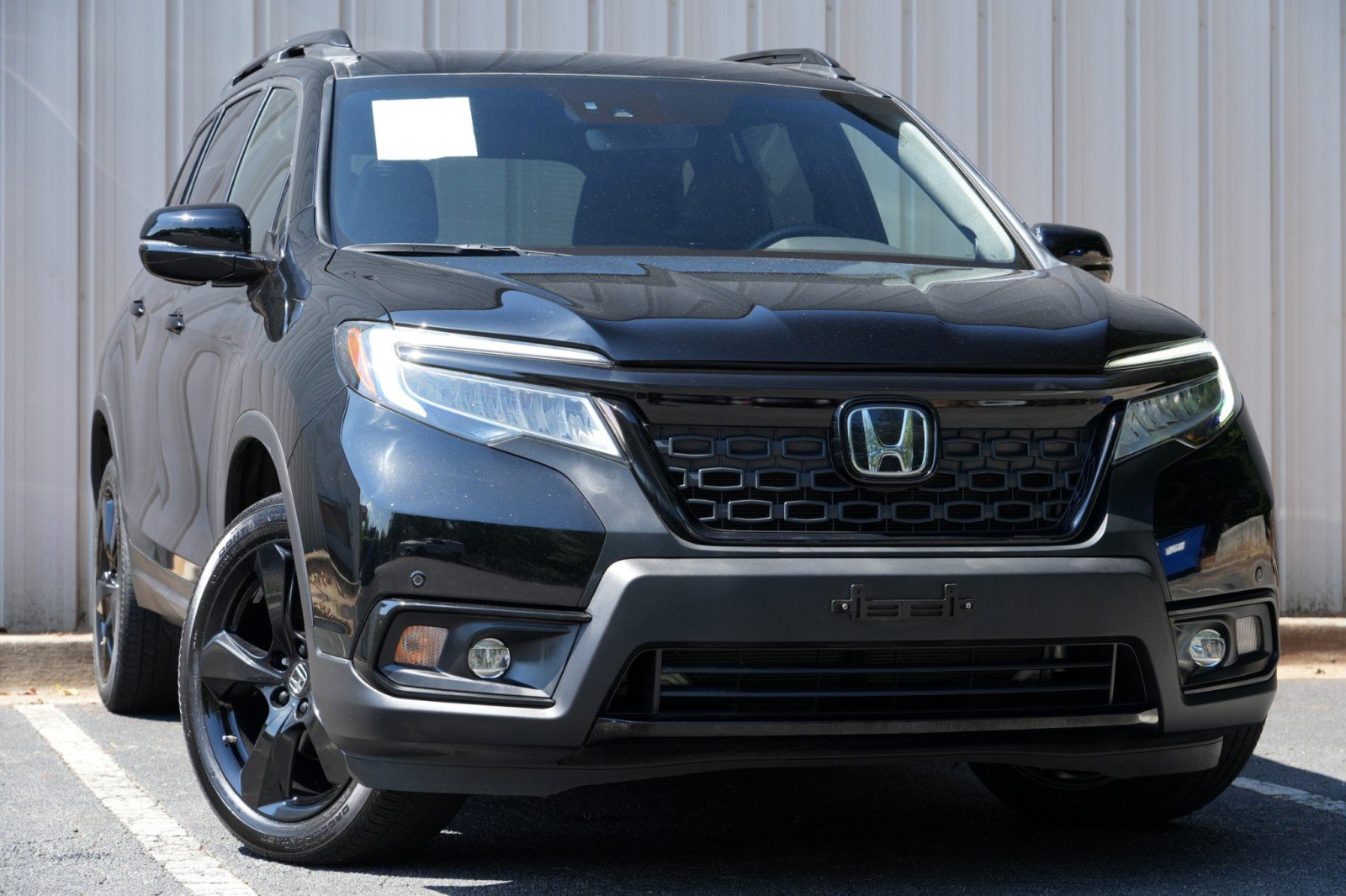 Used 2021 Honda Passport Elite image 2