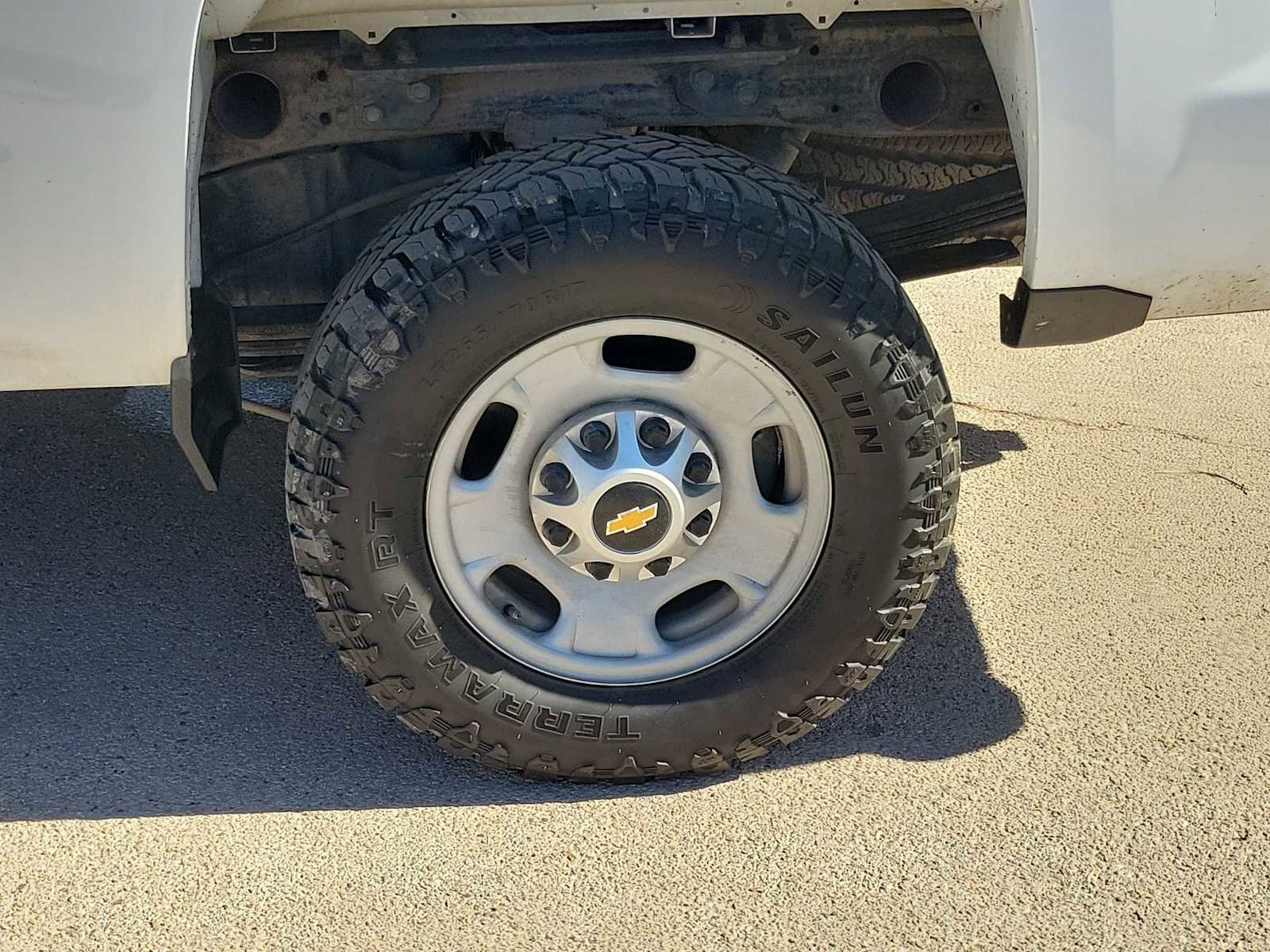 Used 2018 Chevrolet Silverado 2500 W/T image 12