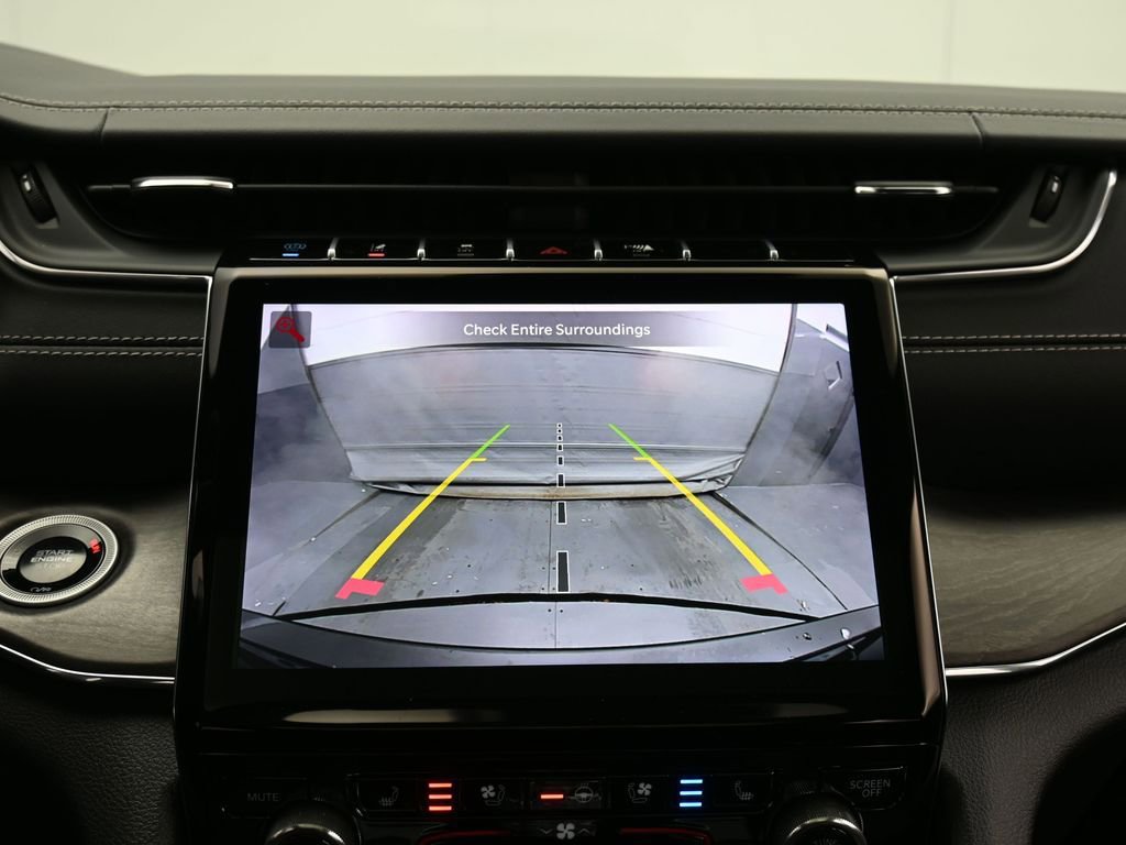 Used 2024 Jeep Grand Cherokee Overland w/ Luxury Tech Group IV image 51