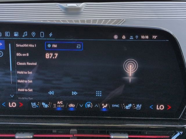 New 2026 Chevrolet Silverado EV Trail Boss w/ Premium Package image 11