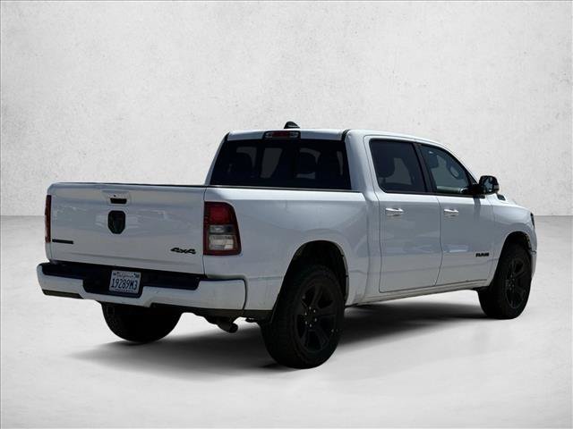 Used 2022 RAM 1500 Big Horn AWD/4WD image 5