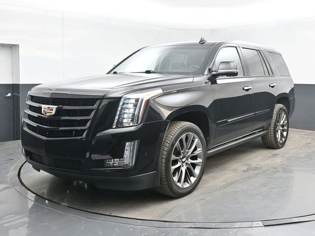 Used 2019 Cadillac Escalade Premium Luxury w/ Escalade Sport Edition AWD/4WD image 10