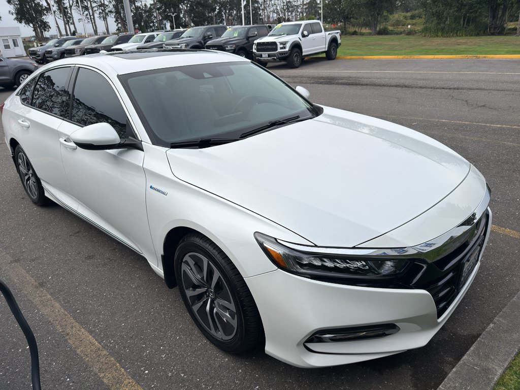 Used 2018 Honda Accord EX-L image 8
