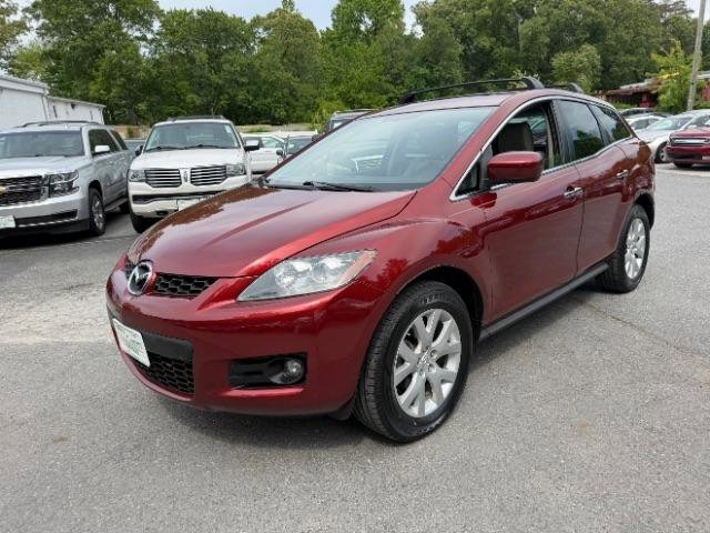 Used 2008 MAZDA CX-7 Grand Touring w/ Technology Pkg