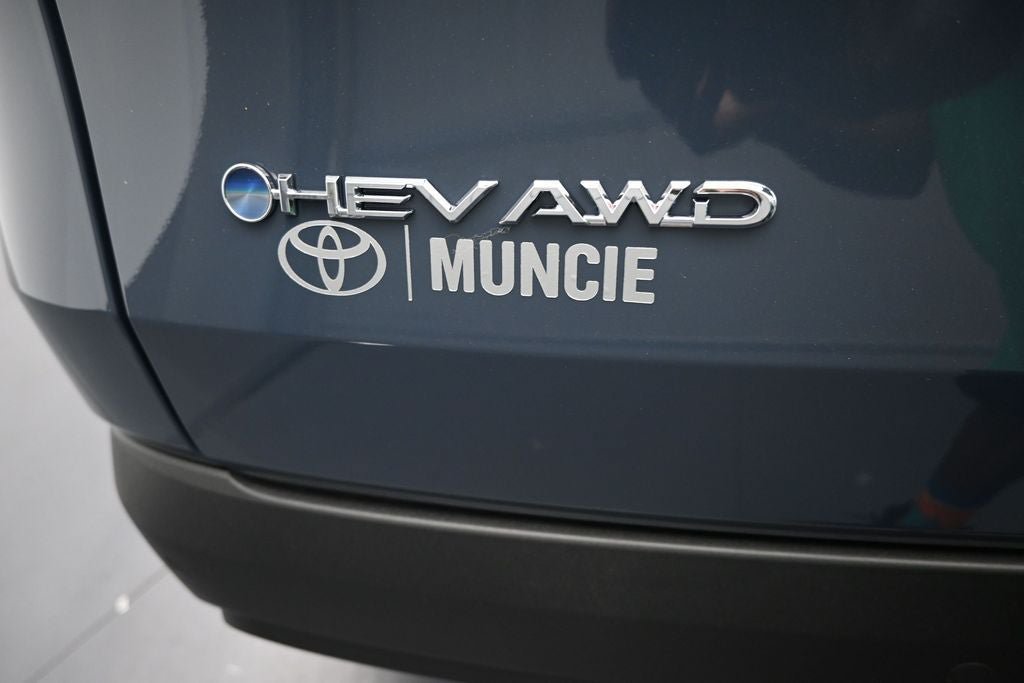 New 2026 Toyota Grand Highlander AWD Hybrid image 37