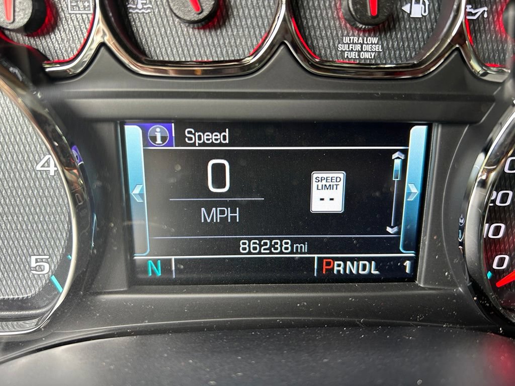 Used 2019 Chevrolet Silverado 2500 LTZ w/ Duramax Plus Package AWD/4WD image 29
