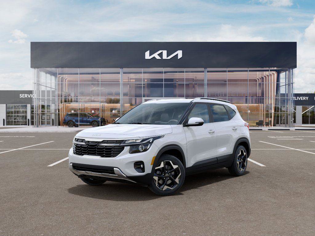 New 2026 Kia Seltos EX