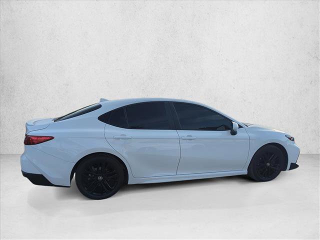 Certified 2025 Toyota Camry SE w/ Multimedia Upgrade Package FWD image 4