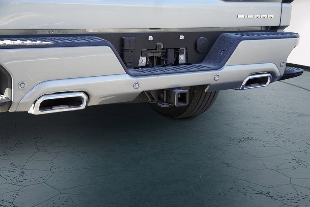 New 2026 GMC Sierra 1500 Denali AWD/4WD image 9