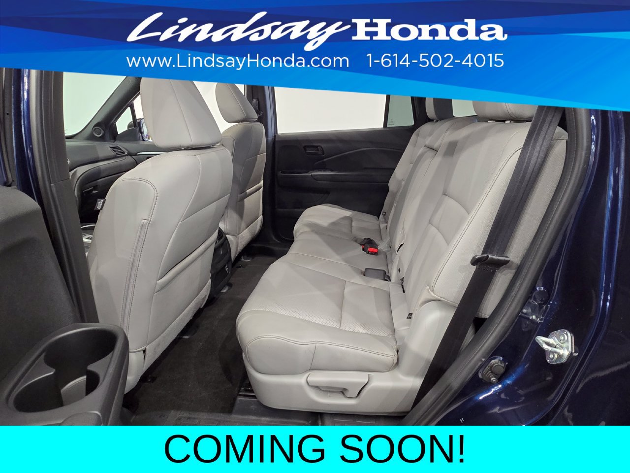 Used 2023 Honda Passport EX-L image 10