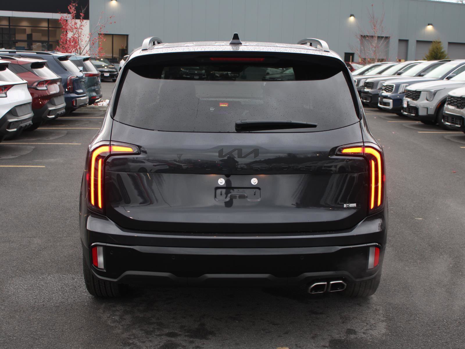 New 2025 Kia Telluride SX X-Line image 6