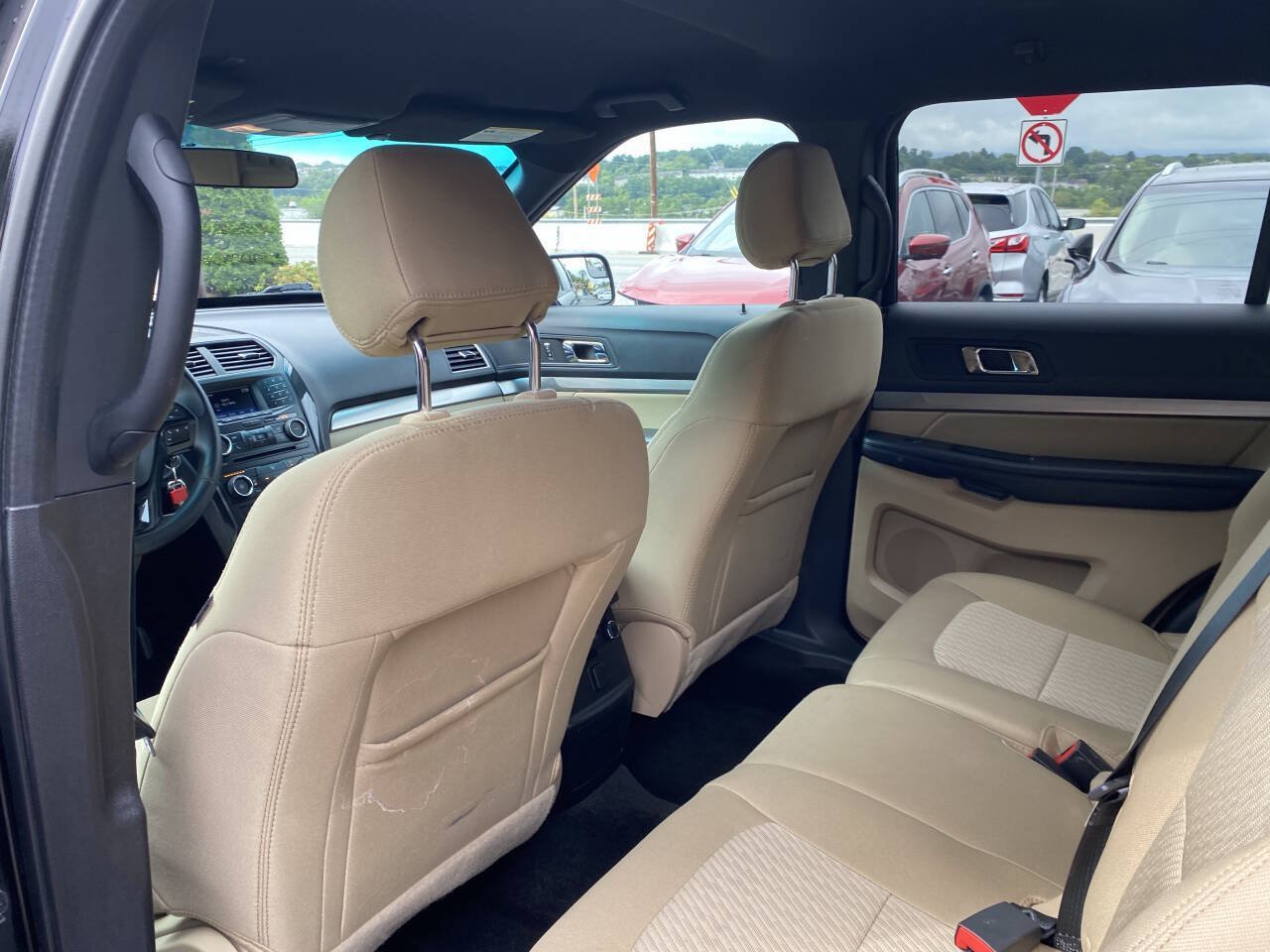 Used 2017 Ford Explorer 4WD image 14