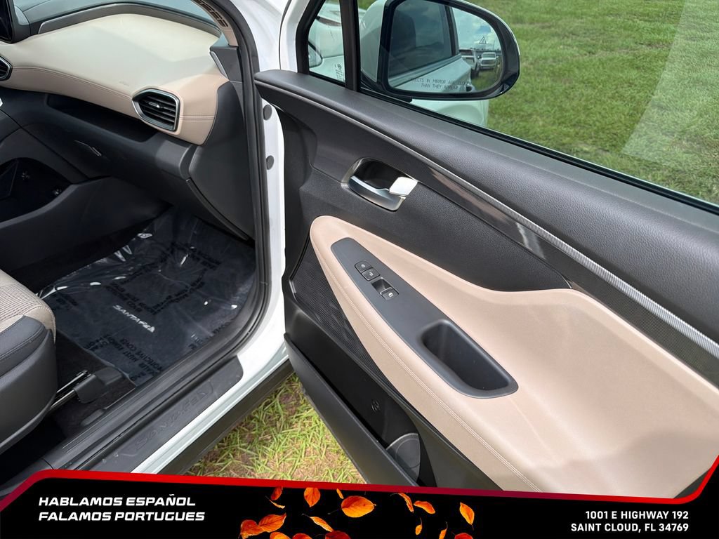 Used 2023 Hyundai Santa Fe SEL FWD image 37