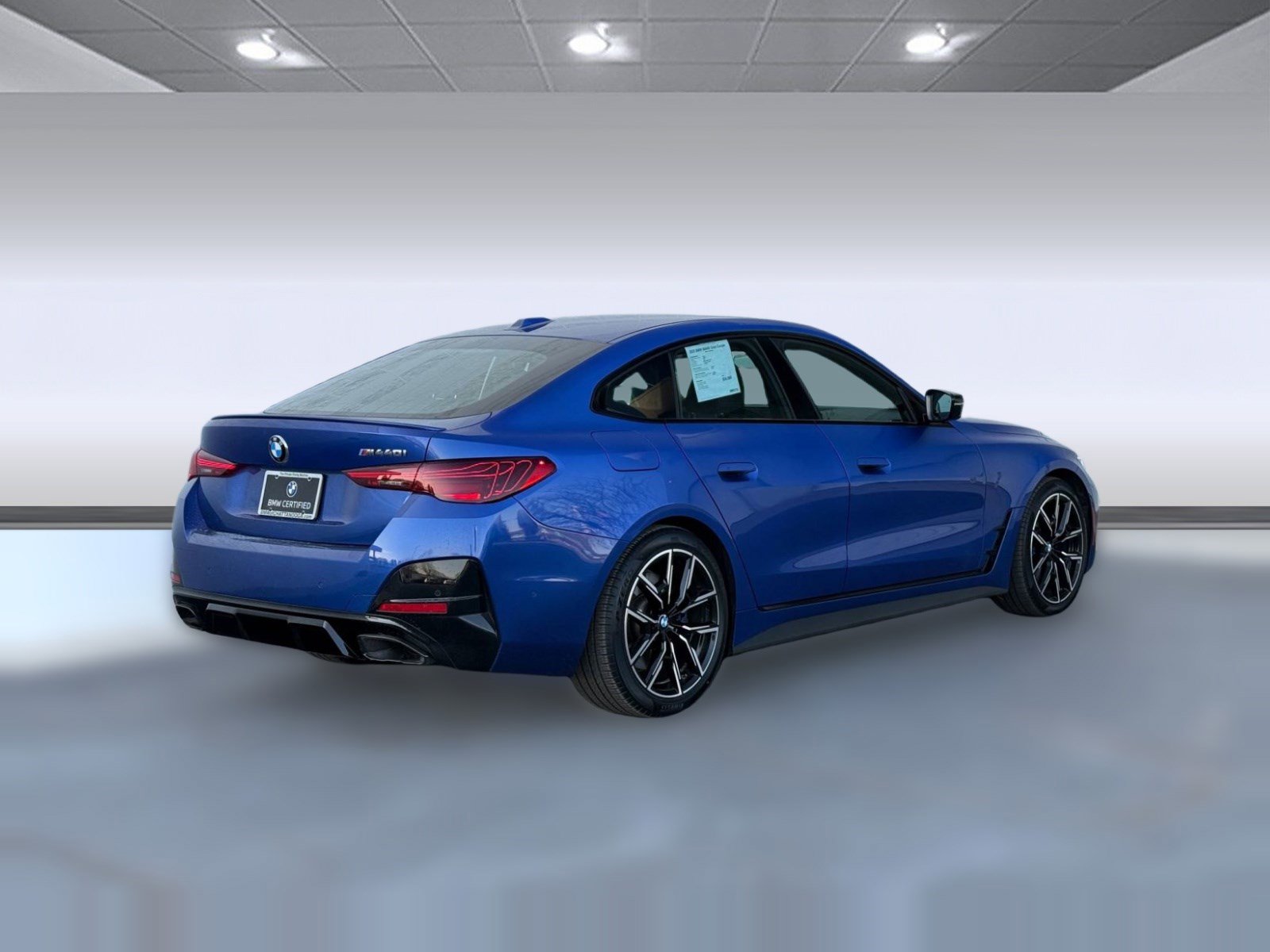 Certified 2025 BMW M440i image 8