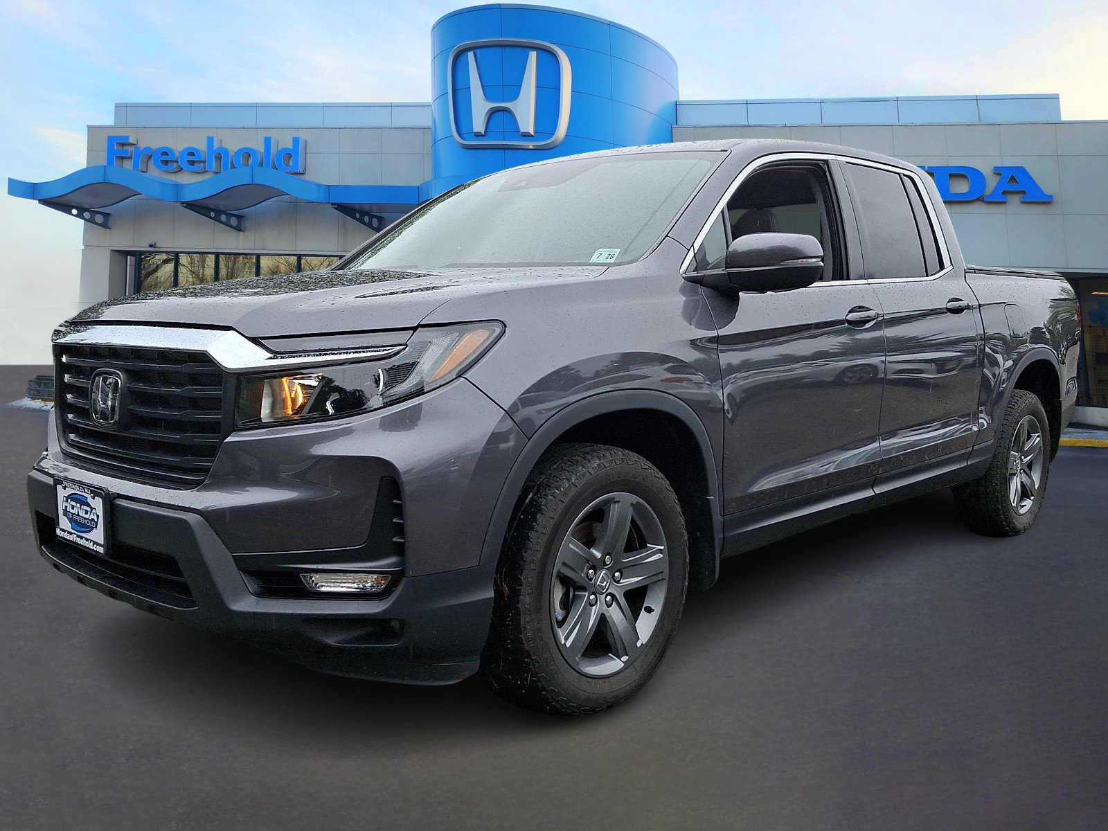 Used 2023 Honda Ridgeline RTL image 3