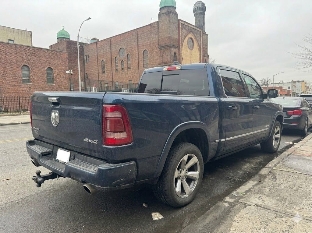 Used 2022 RAM 1500 Limited w/ Bed Utility Group AWD/4WD video 2