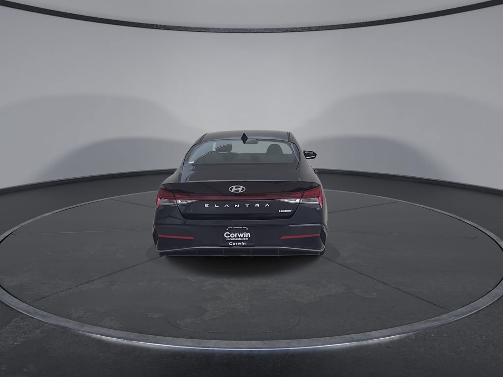 Used 2025 Hyundai Elantra Limited FWD image 14