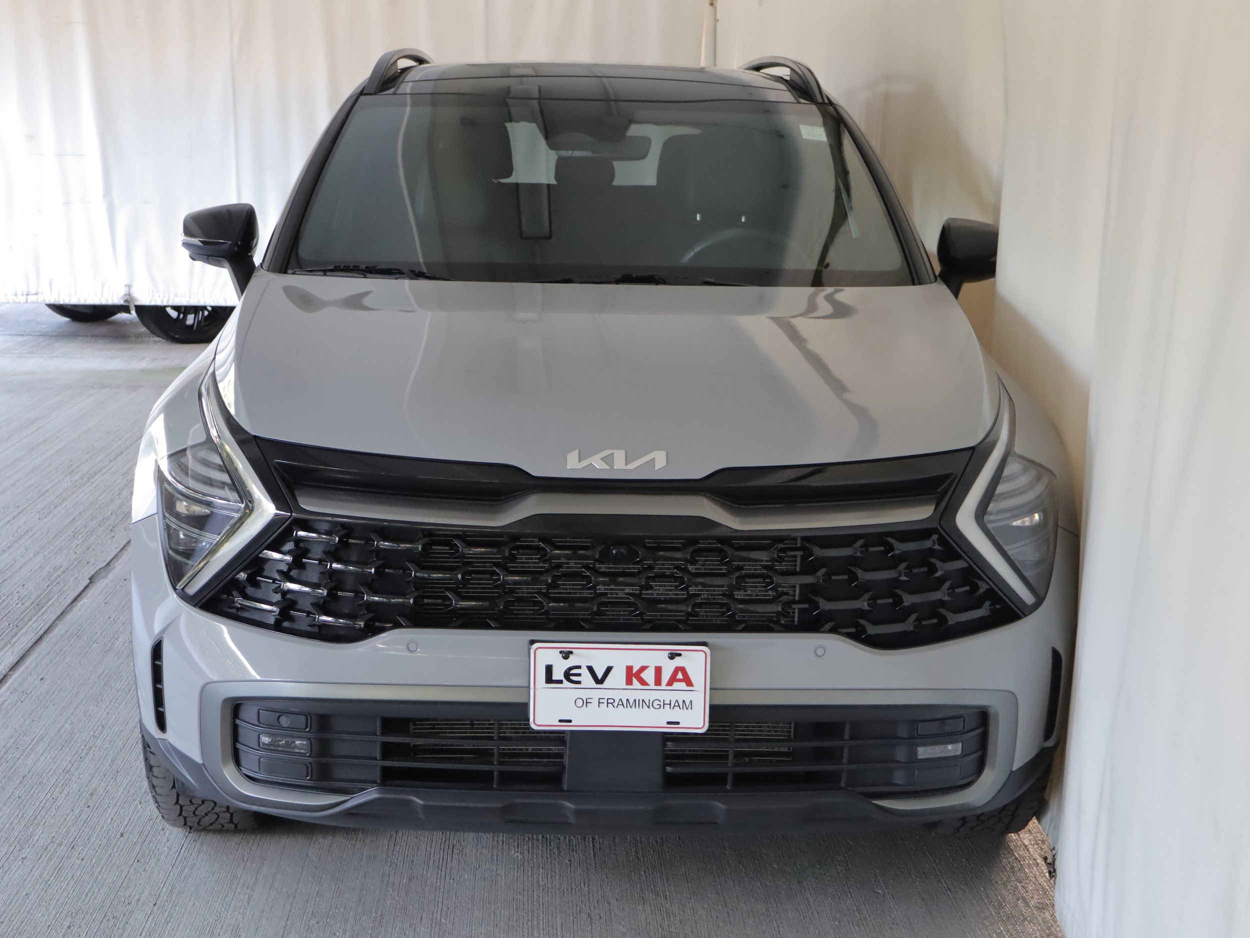 Used 2024 Kia Sportage X-Pro Prestige AWD/4WD image 5